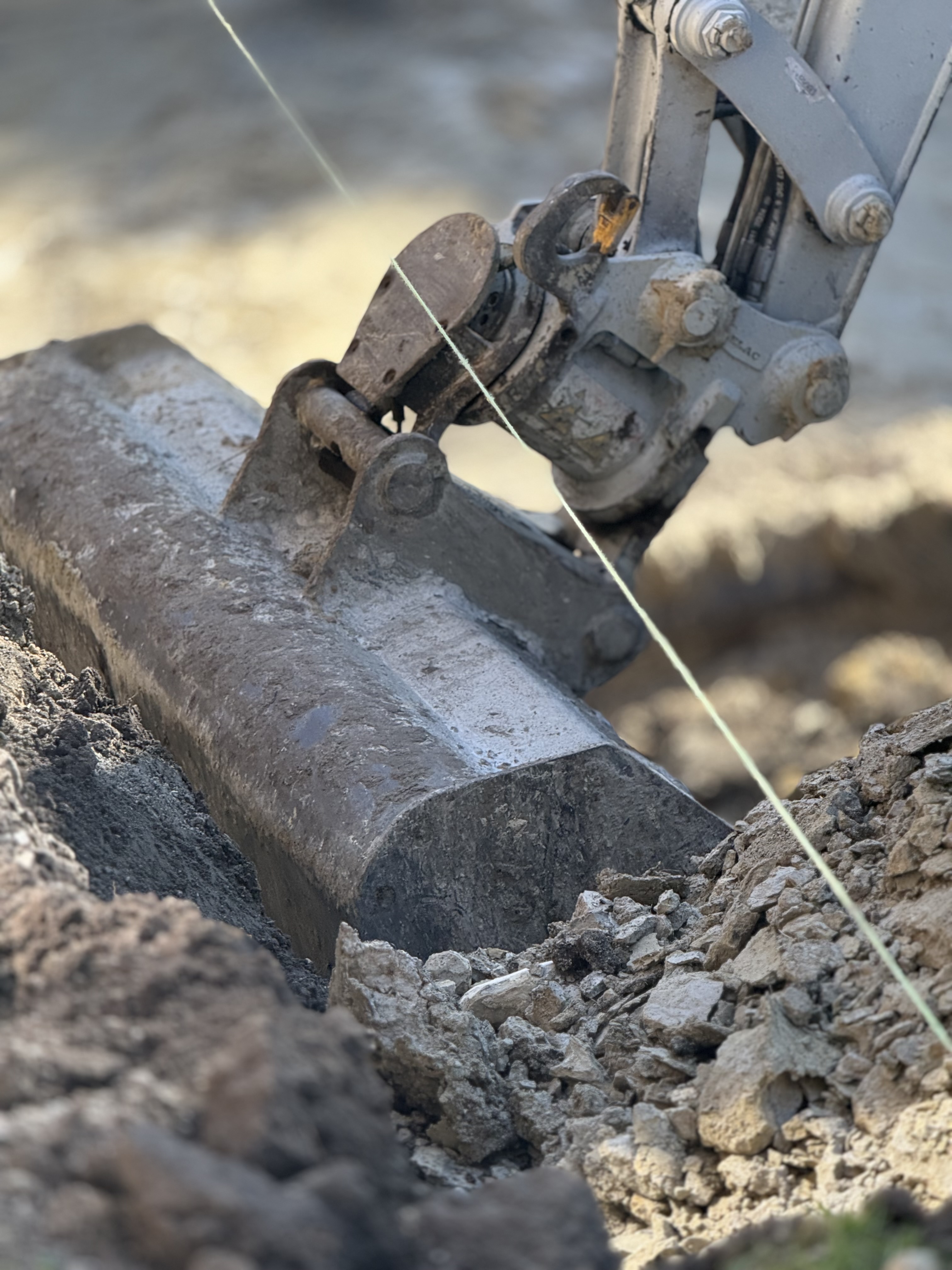 Maschinenführer/in bei Senger Gartendesign im Galabau