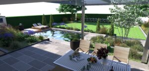 Wie sich professionelle Gartenplanung wirklich auszahlt