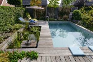 Chlorpool, Salzwasserpool oder Naturpool – welcher Pool passt zu mir?